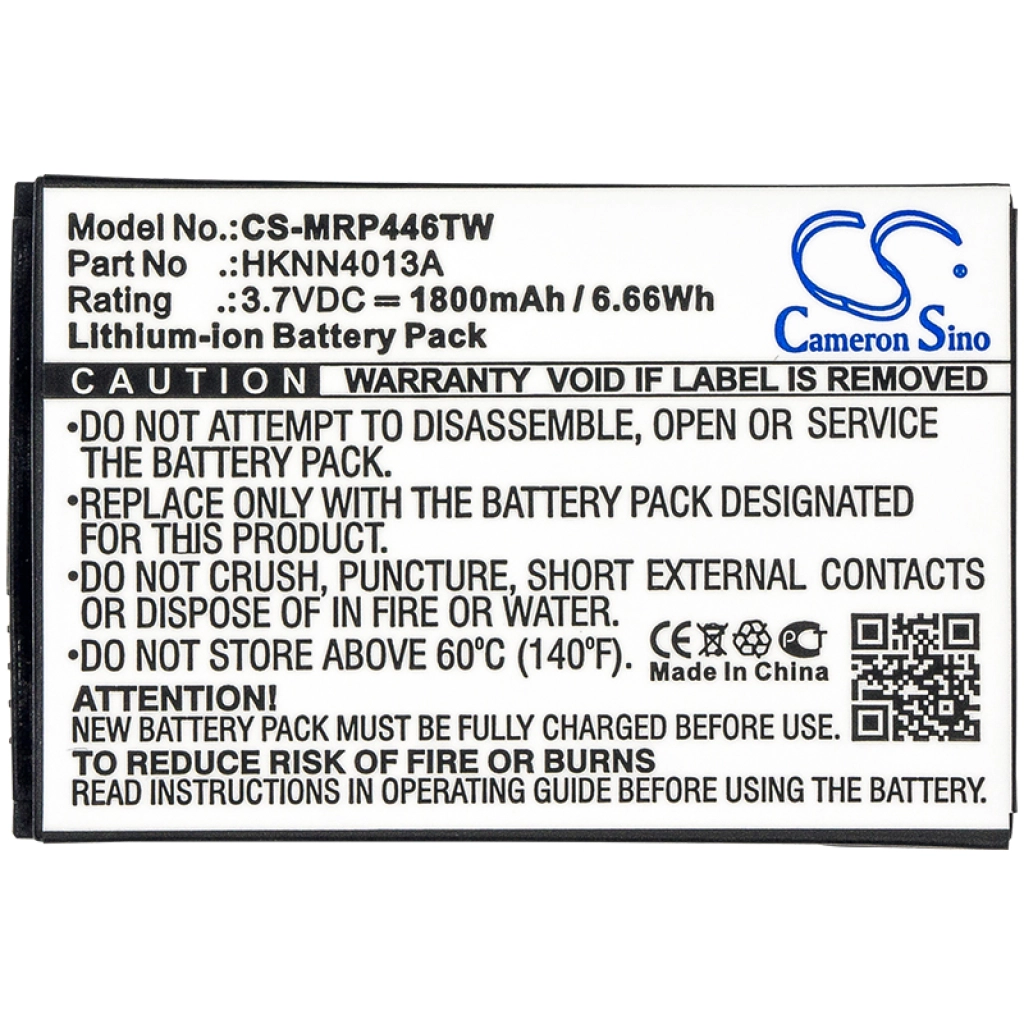 Batteria radio bidirezionale Motorola XPR7550