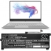 Batteria notebook MSI PS42 8RC-001es (CS-MSG420NB)