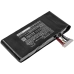 Batteria notebook MSI WT72 6QK16H11 (CS-MSG720NB)