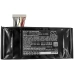 Batteria notebook MSI WT72 6QK16H11 (CS-MSG720NB)