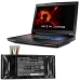 Batteria notebook MSI WT72 6QK16H11 (CS-MSG720NB)