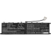 Batteria notebook MSI Creator 15 A10sdt-263cz (CS-MSH660NB)