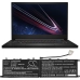 Batteria notebook MSI Creator 15 A10sdt-263cz (CS-MSH660NB)