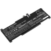 Batteria notebook MSI Prestige 14 A10SC-048ES (CS-MSP140NB)