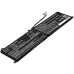 Batteria notebook MSI GS65 (CS-MSP650NB)