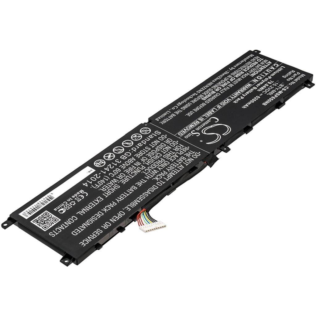 Batteria notebook MSI GS65 (CS-MSP650NB)