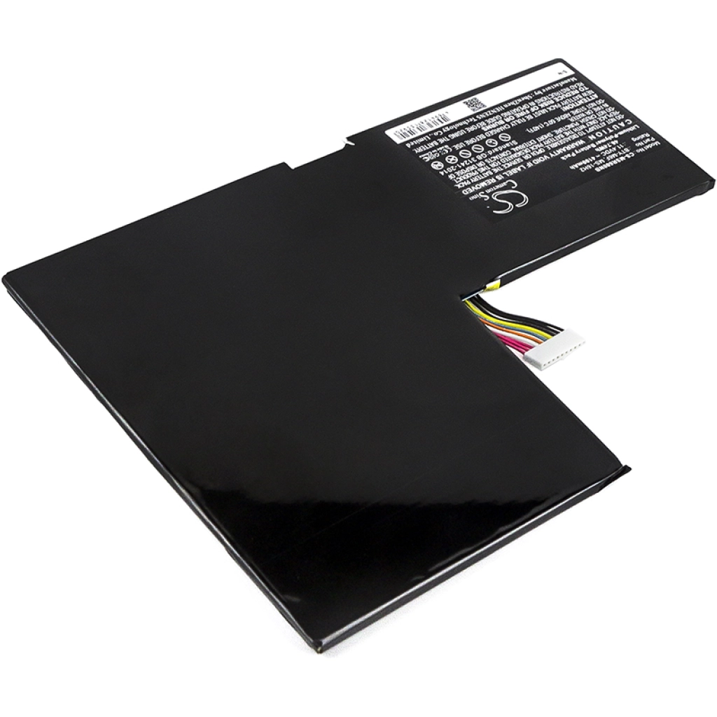 Batteria notebook MSI GS60 Ghost Pro 3K-097 (CS-MSR600NB)