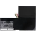 Batteria notebook MSI GS60 Ghost Pro 3K-097 (CS-MSR600NB)