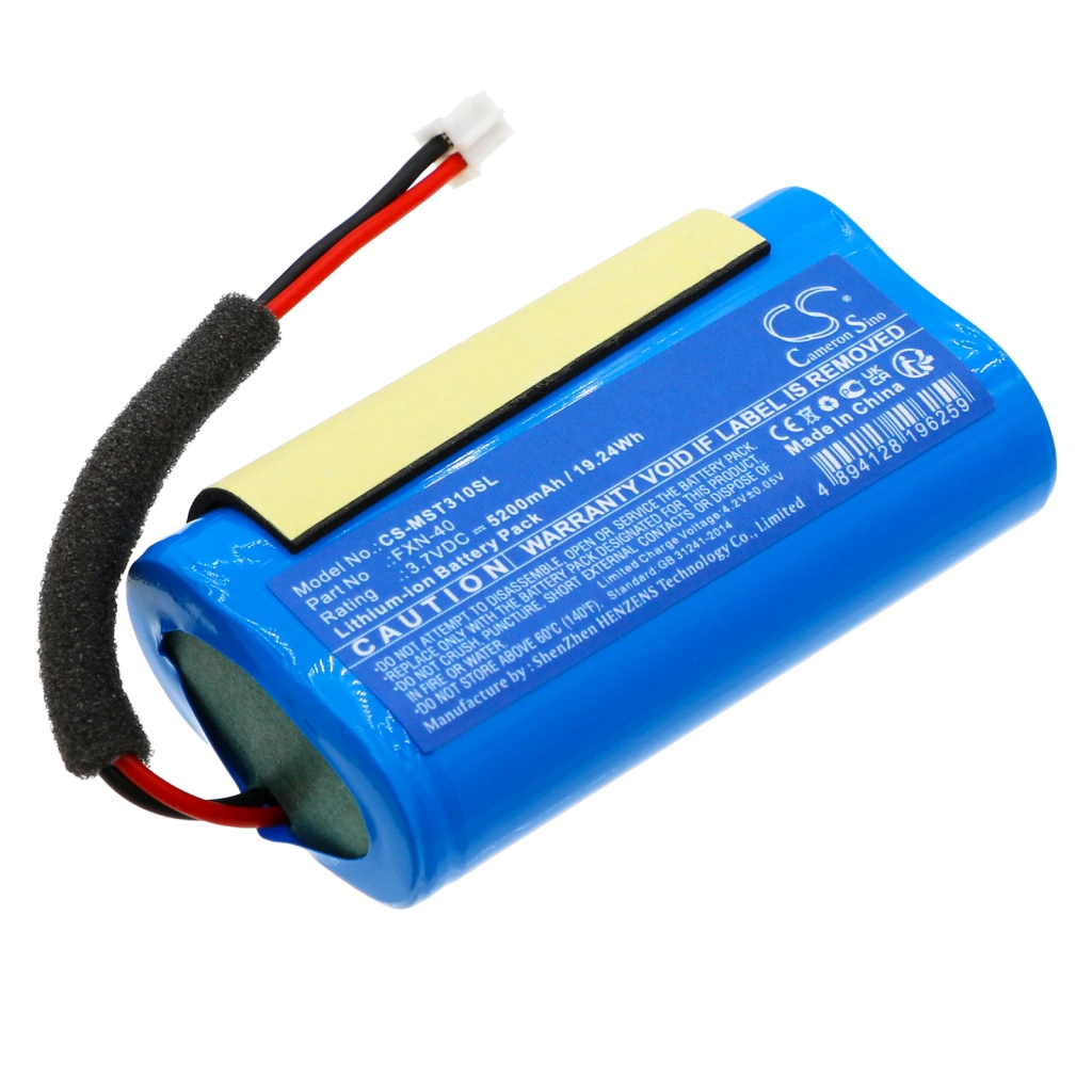 Batteria altoparlanti Monster CS-MST310SL