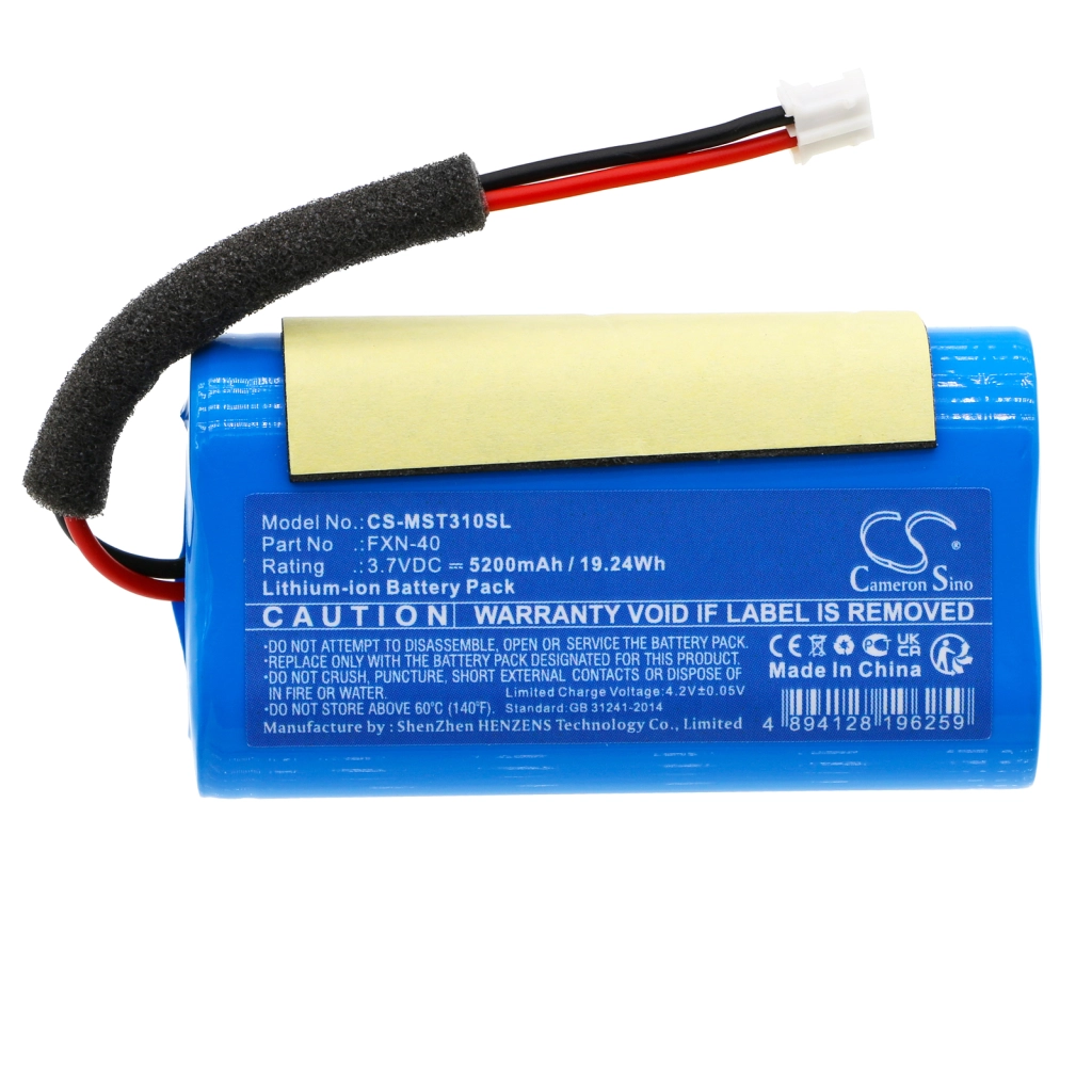 Batteria altoparlanti Monster CS-MST310SL
