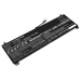 Batteria notebook MSI Creator Z16 A11UET-048 (CS-MSZ160NB)