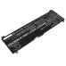 Batteria notebook MSI Creator Z16 A11UET-048 (CS-MSZ160NB)