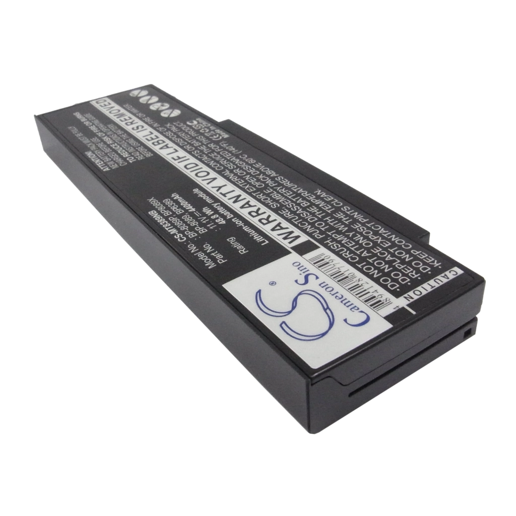 Batterie Sostituisce BP-8889