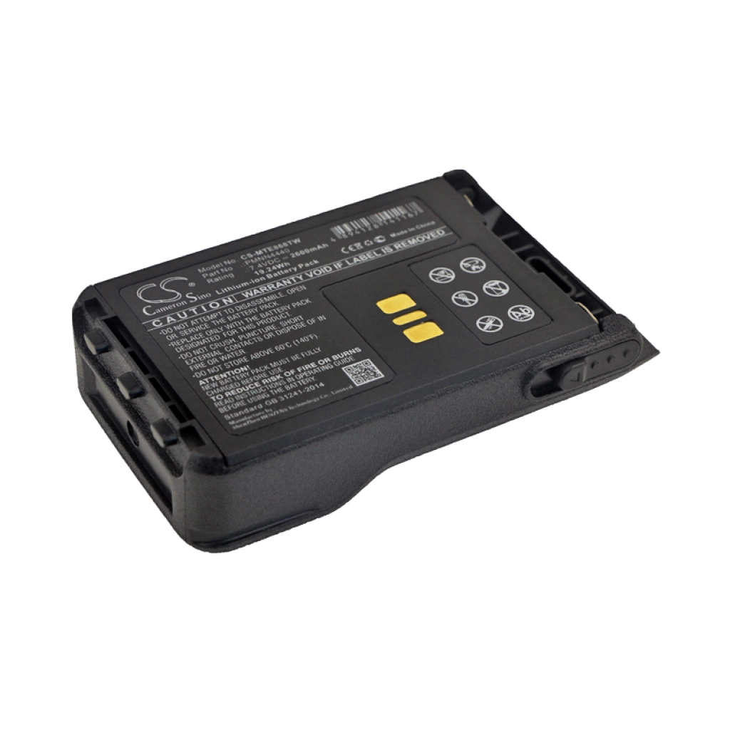 Batteria radio bidirezionale Motorola DP3000e