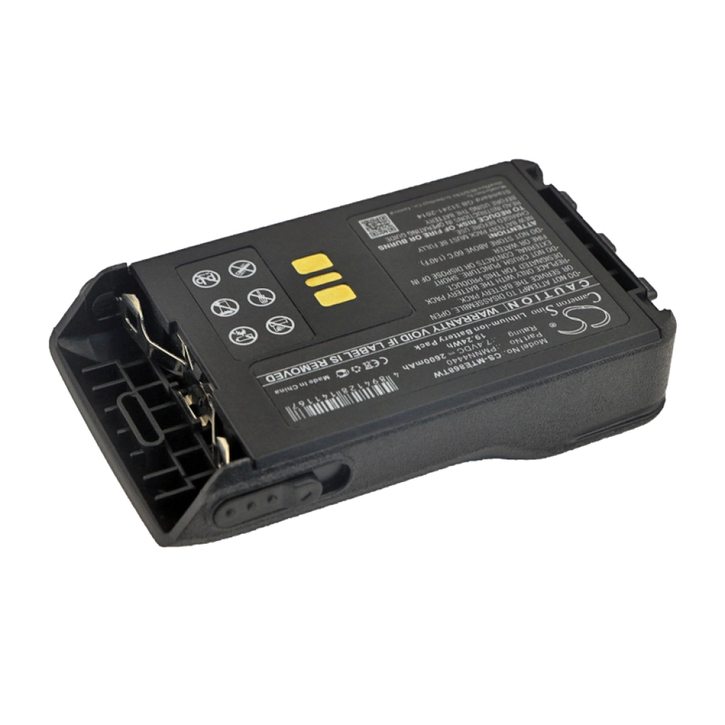 Batteria radio bidirezionale Motorola DP3000e