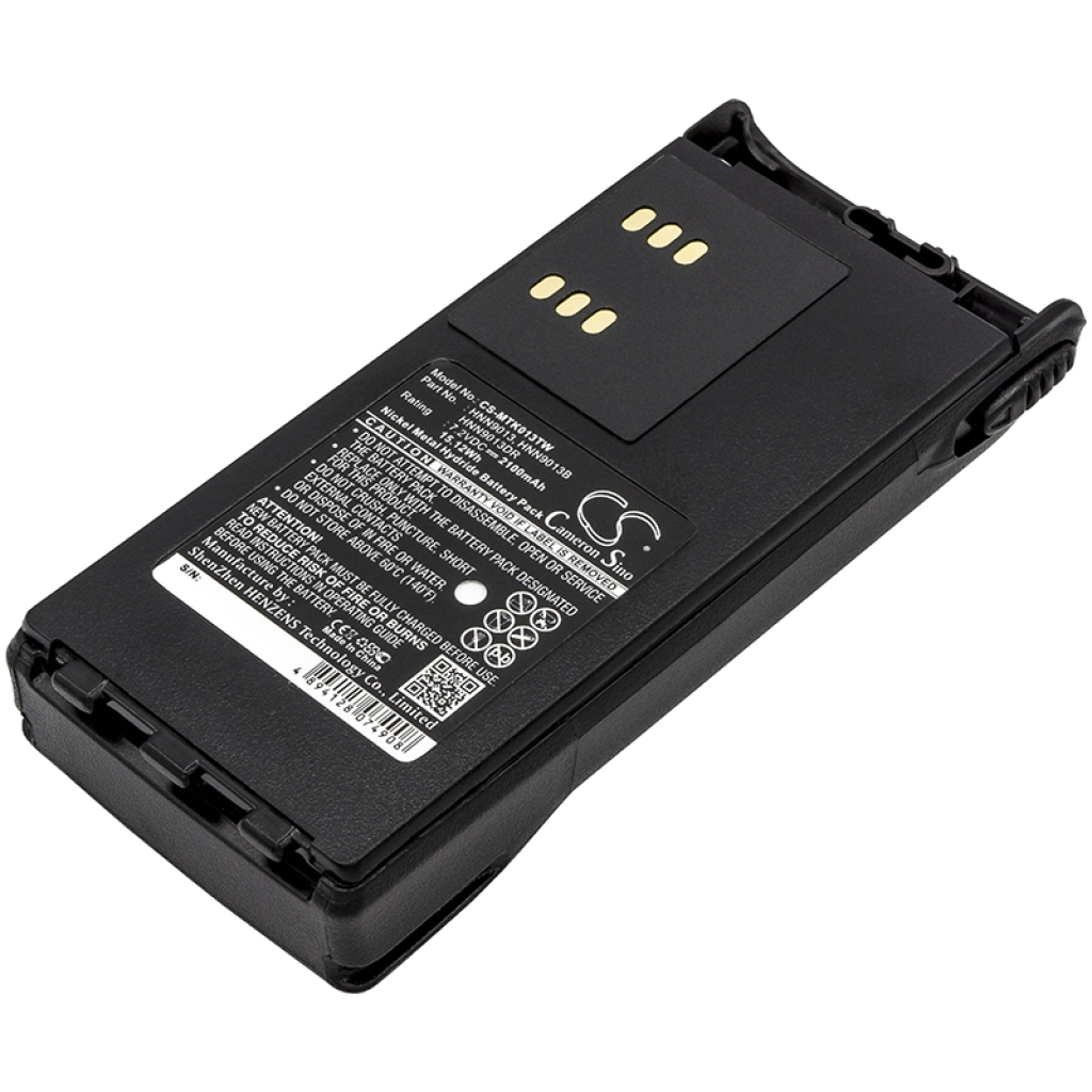 Batteria radio bidirezionale Motorola HT1200