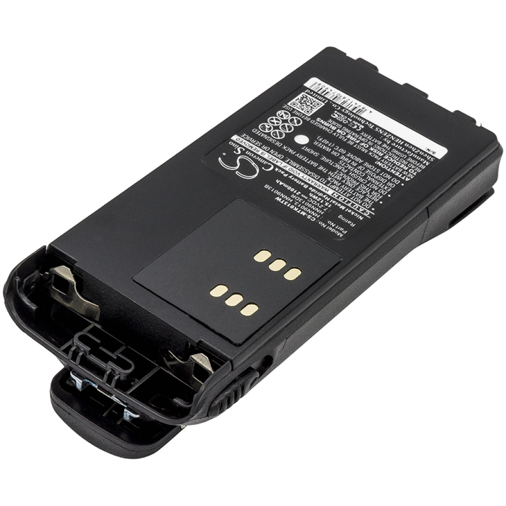 Batteria radio bidirezionale Motorola HT1200