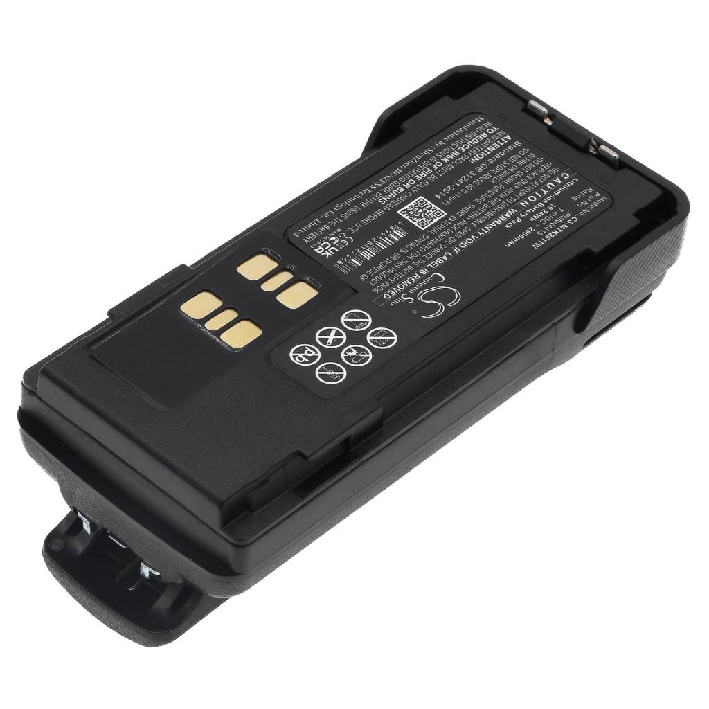 Batteria radio bidirezionale Motorola DP4400