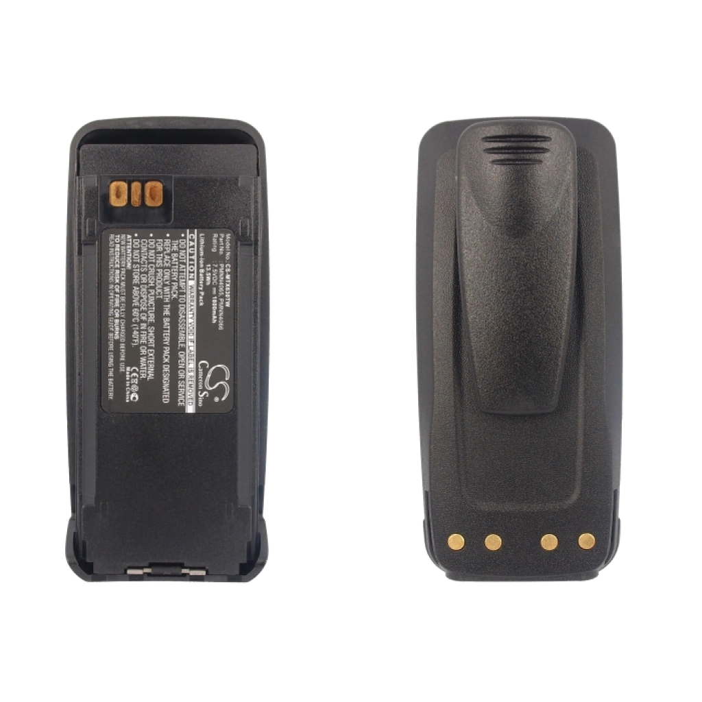 Battery Replaces PMNN4069A