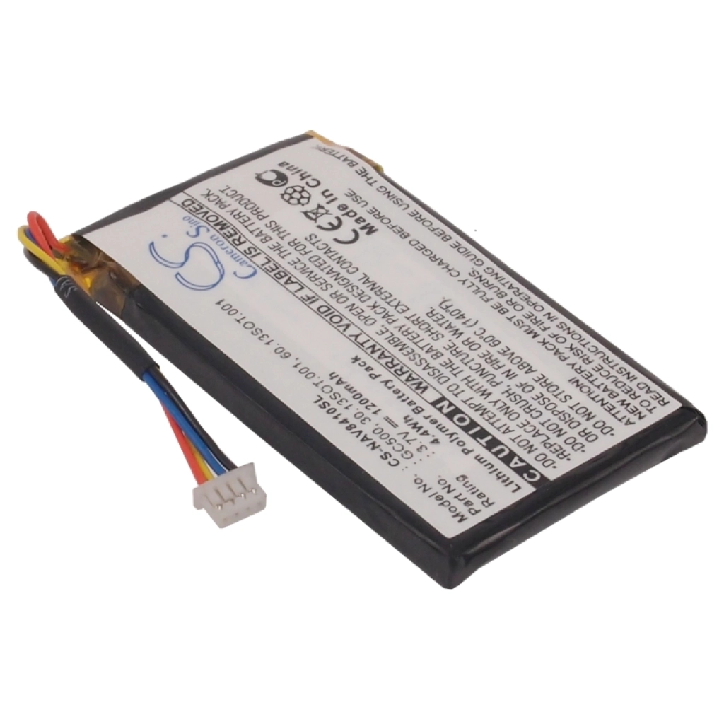 Batteria GPS, navigatore Navigon CS-NAV8410SL