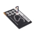 Batteria GPS, navigatore Navigon CS-NAV8410SL