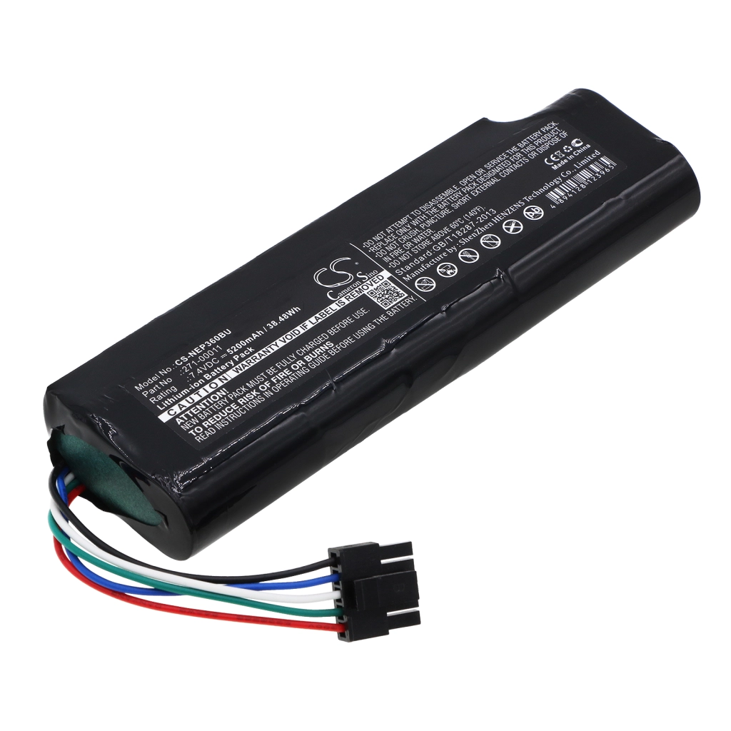 Batteria notebook Nexergy CS-NEP360BU