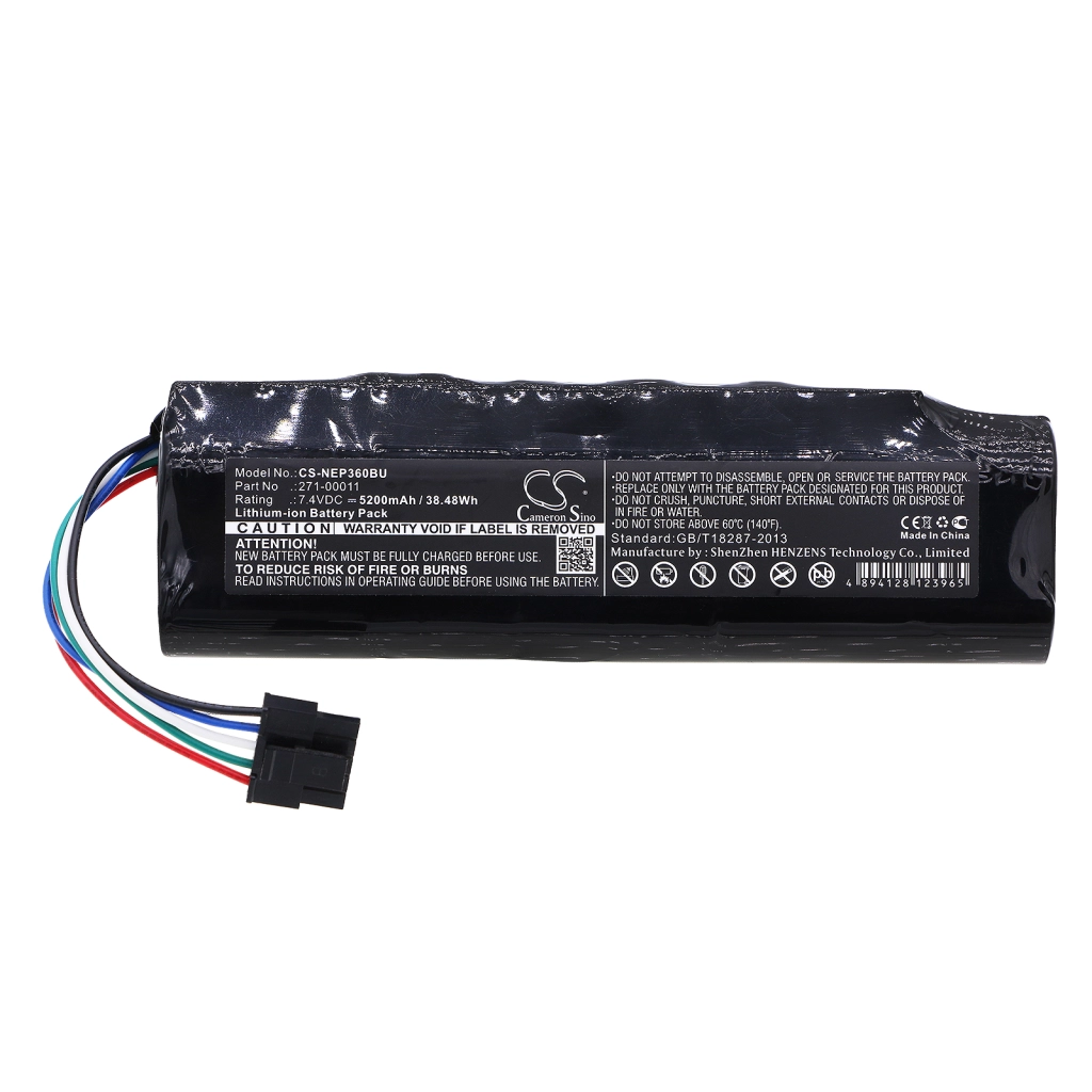 Batteria notebook Nexergy CS-NEP360BU