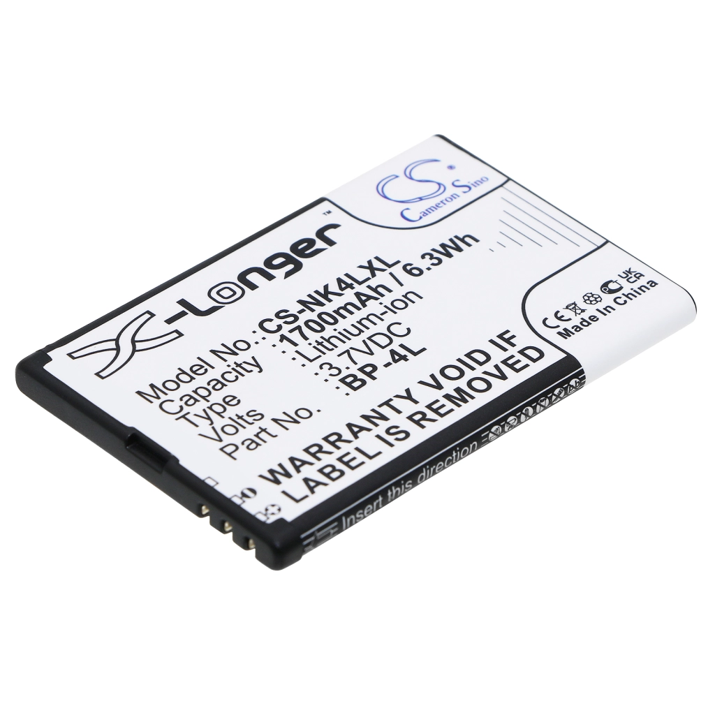 Batterie Sostituisce U288G