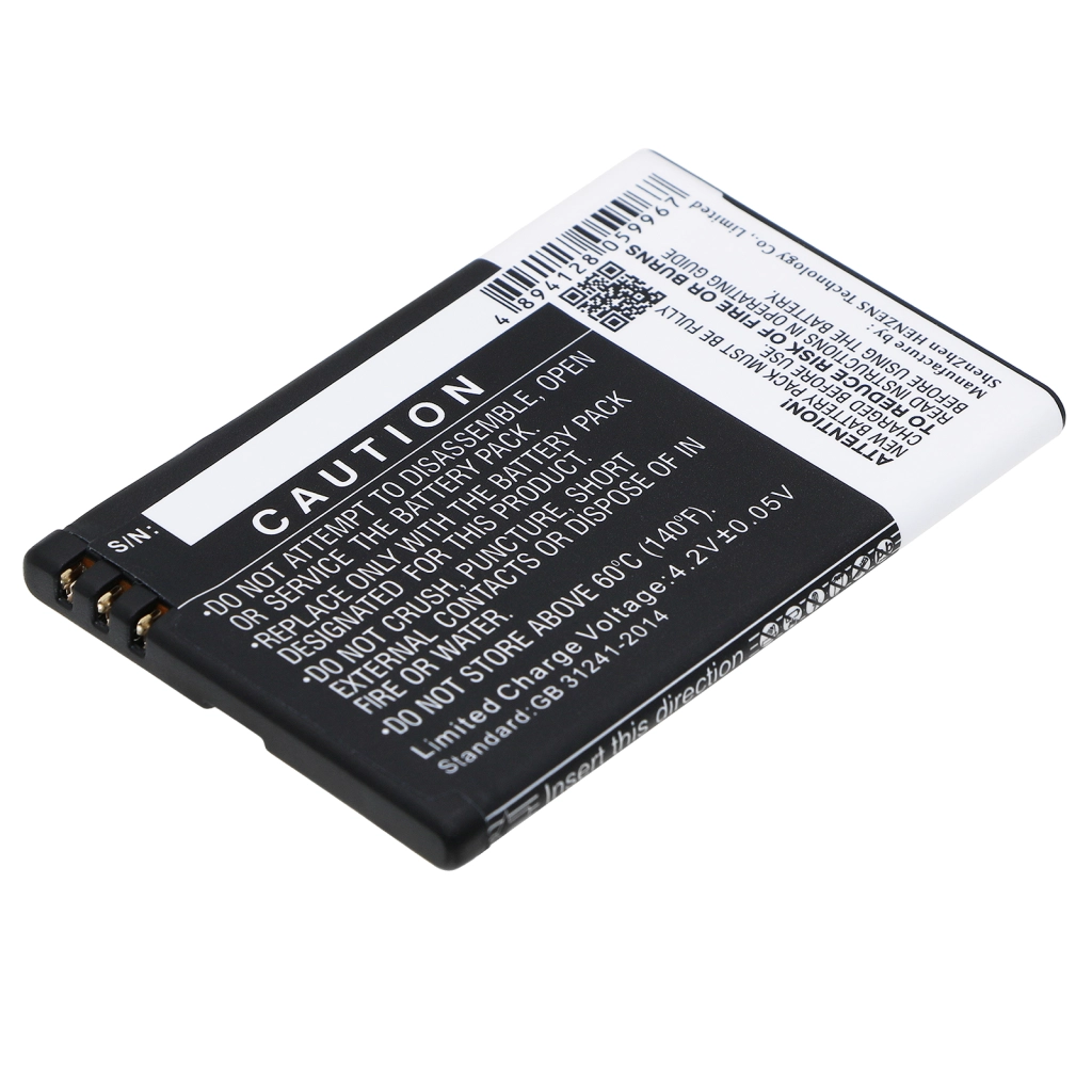 Batterie Sostituisce U288G