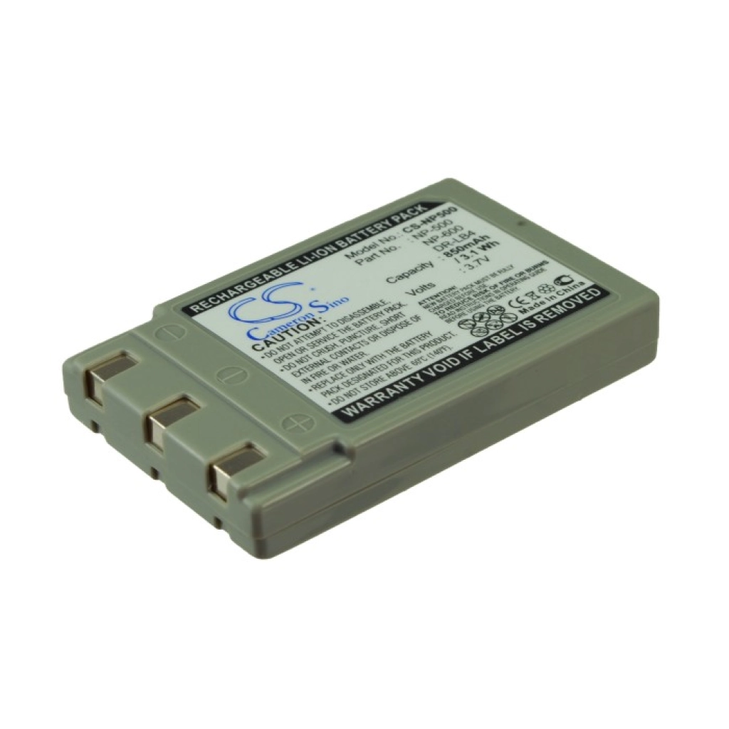 Codice a barre, batteria dello scanner Intermec CS-NP500