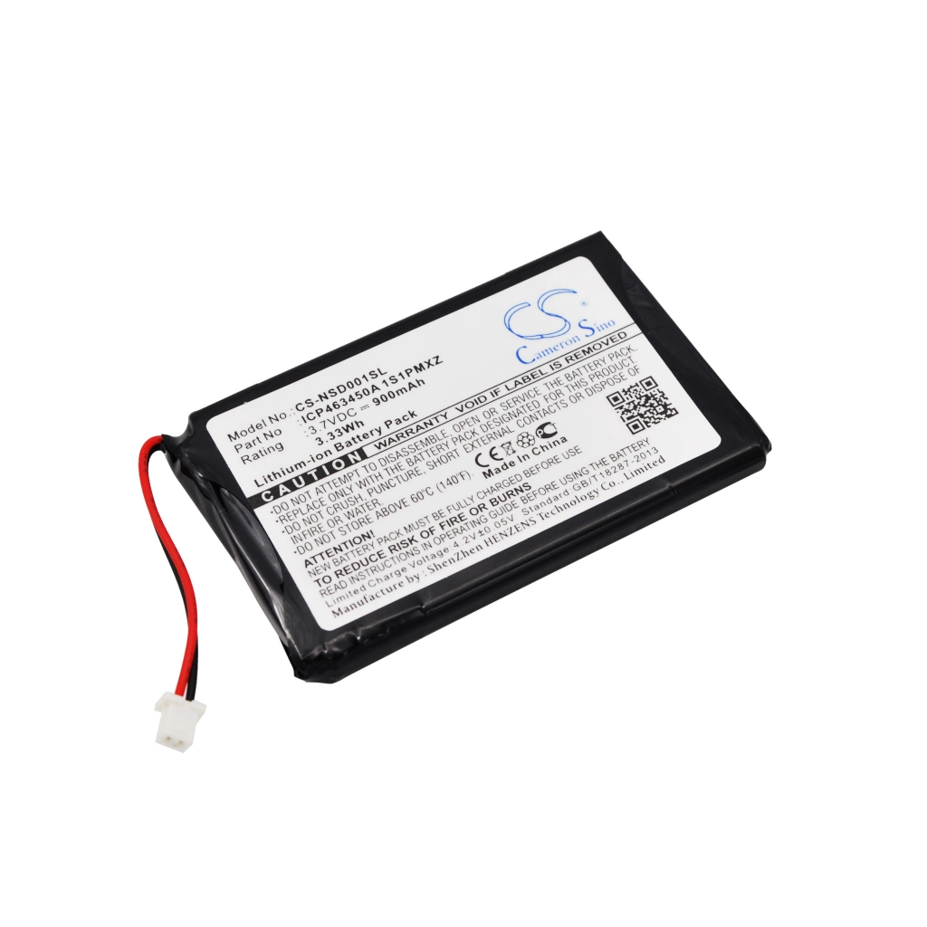 DAB Digital Battery Insginia CS-NSD001SL