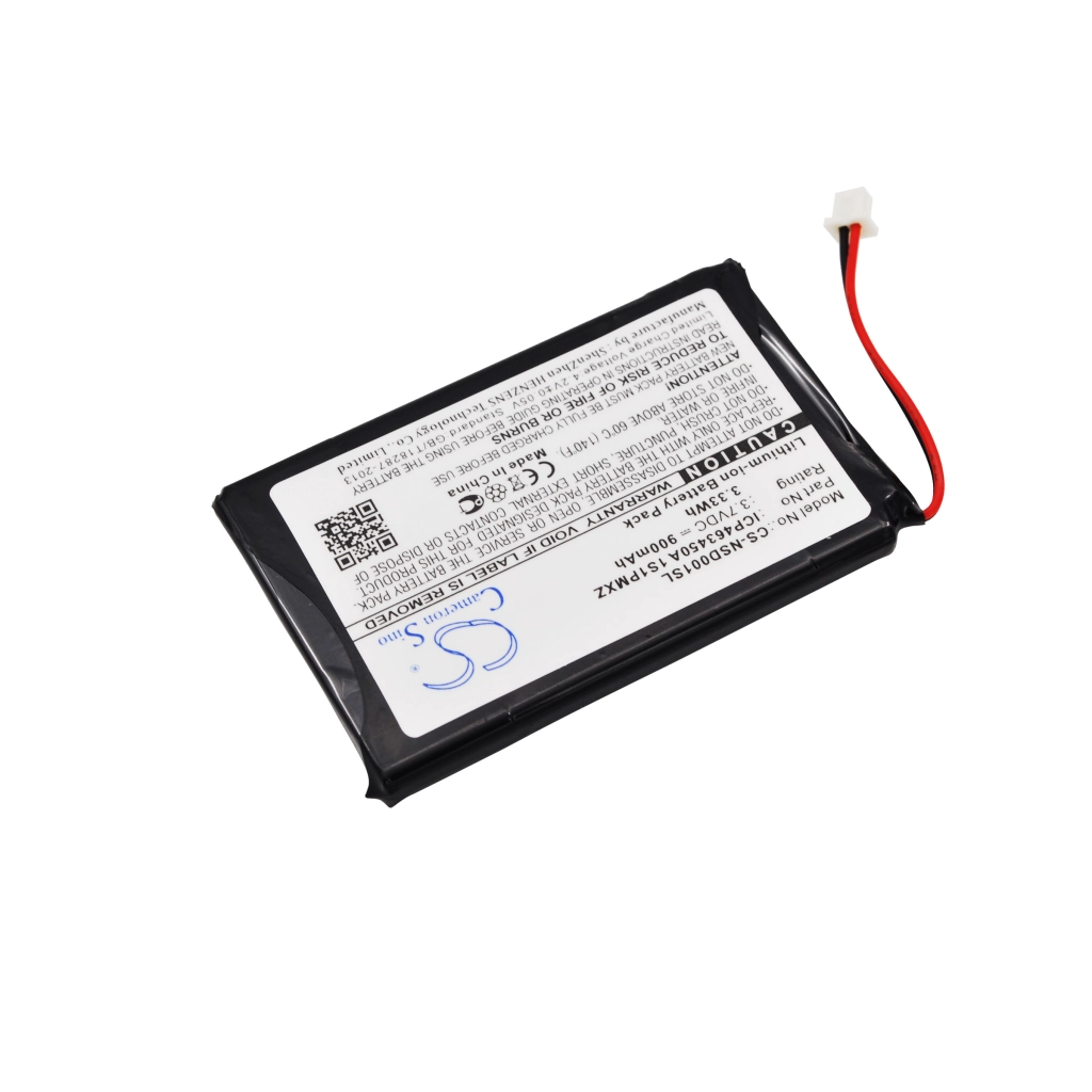 DAB Digital Battery Insginia CS-NSD001SL