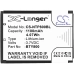 Codice a barre, batteria dello scanner Cipherlab CS-NTP800BL