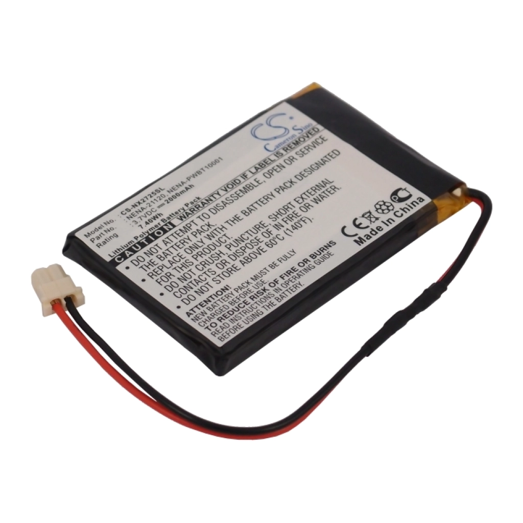 Batteria notebook Nexto ND2325 (CS-NX2725SL)