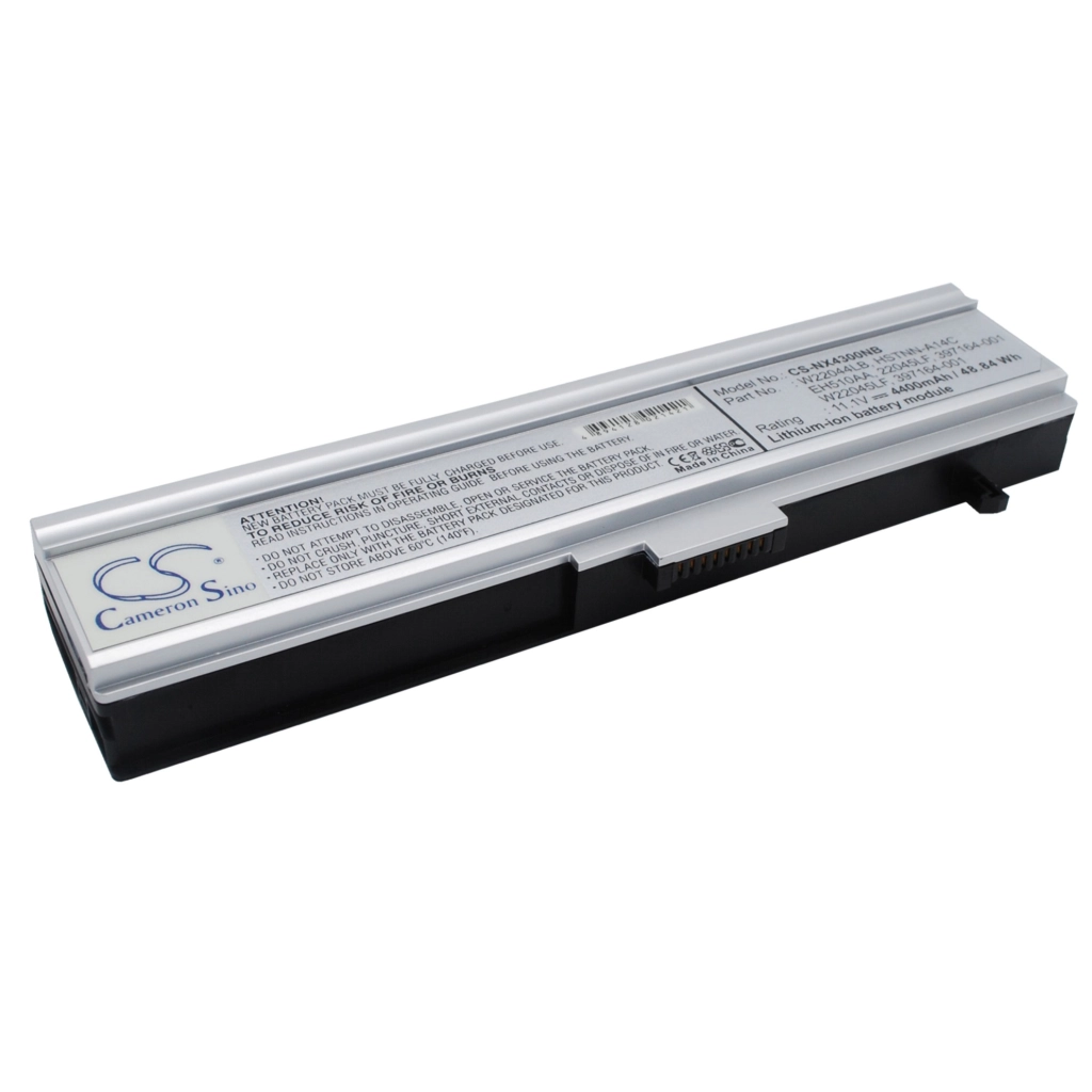 Batteria notebook HP Business Notebook NX4300 (CS-NX4300NB)