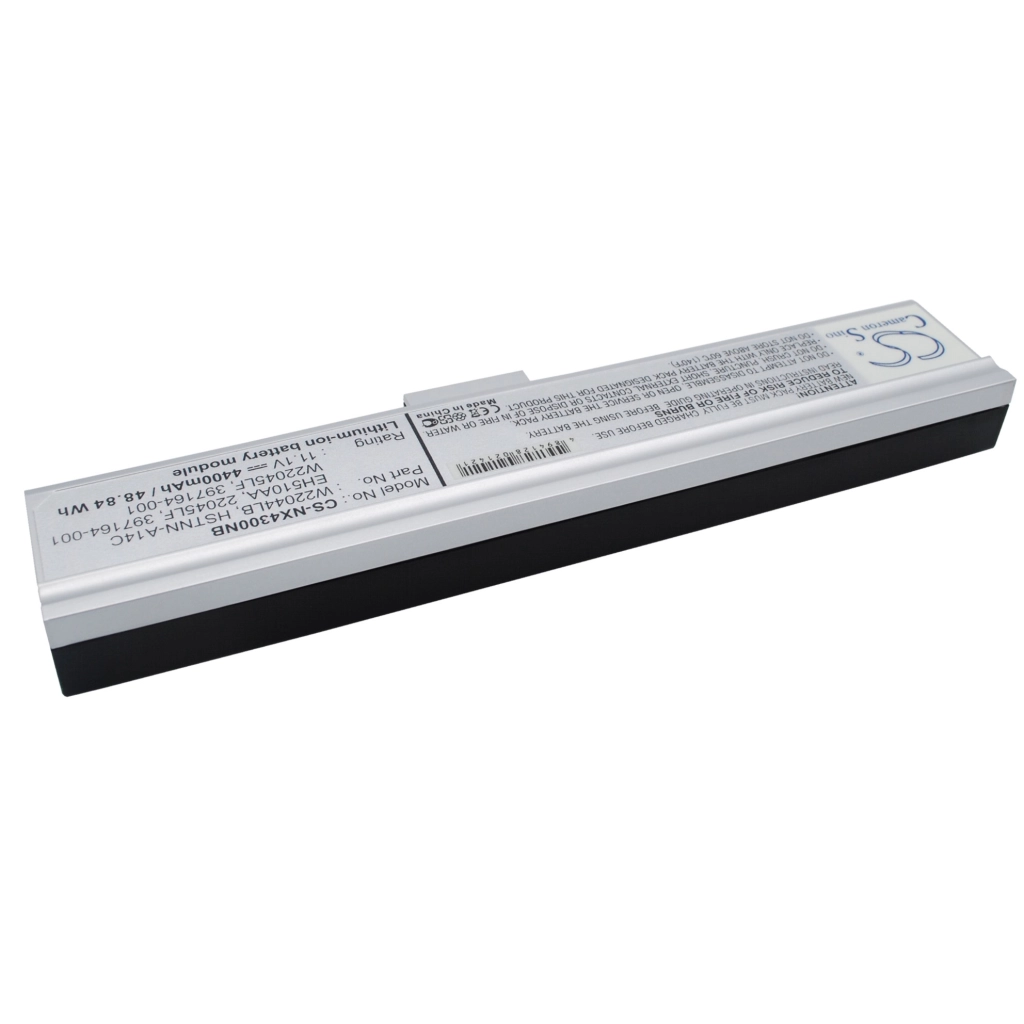 Batteria notebook HP Business Notebook NX4300 (CS-NX4300NB)