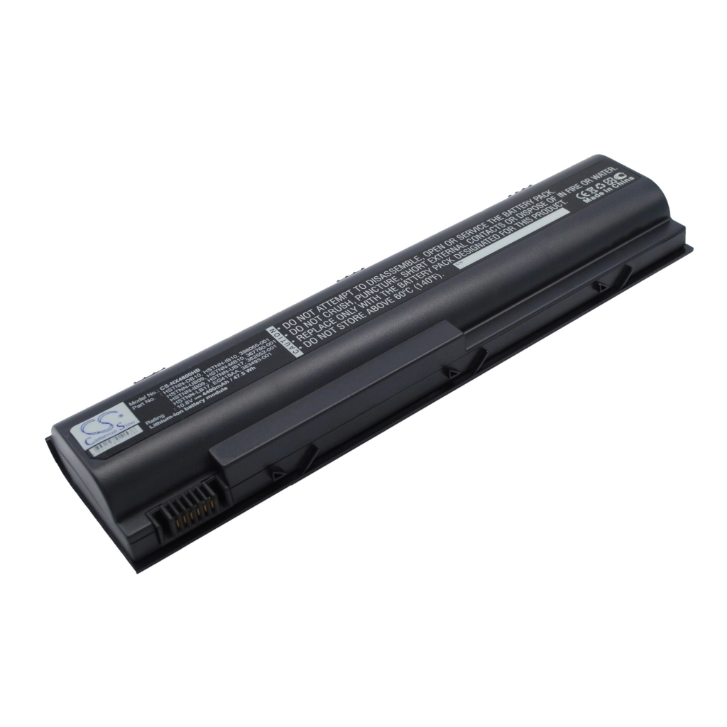 Batteria notebook HP Pavilion DV1010AP-PH476PA (CS-NX4800HB)