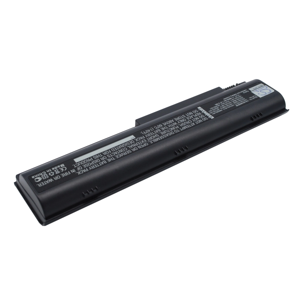 Batteria notebook HP Pavilion DV1010AP-PH476PA (CS-NX4800HB)