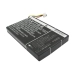 Codice a barre, batteria dello scanner Opticon CS-OPH981BL