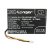 Codice a barre, batteria dello scanner Opticon CS-OPH981BL