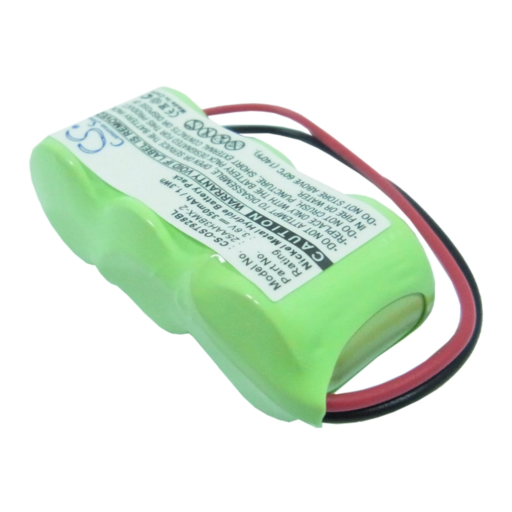 Codice a barre, batteria dello scanner Oregon Scientific STR918 (CS-OST928BL)