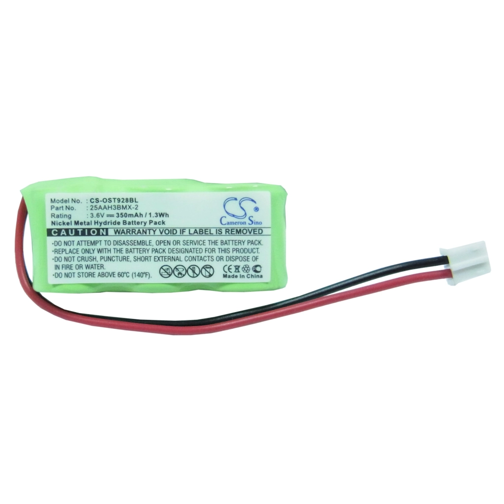 Codice a barre, batteria dello scanner Oregon Scientific STR918 (CS-OST928BL)