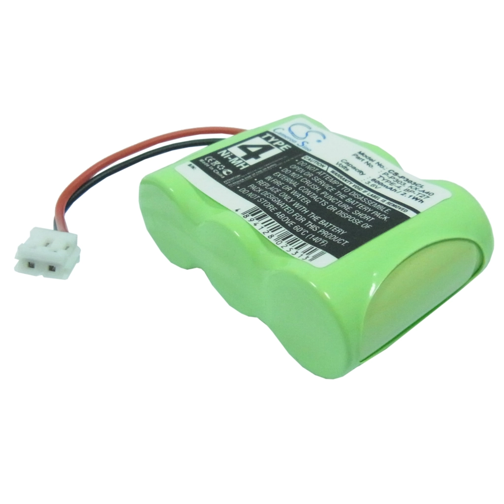 Batteria Telefono Cordless V Tech TZ2551