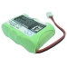 Batteria Telefono Cordless V Tech TZ2551