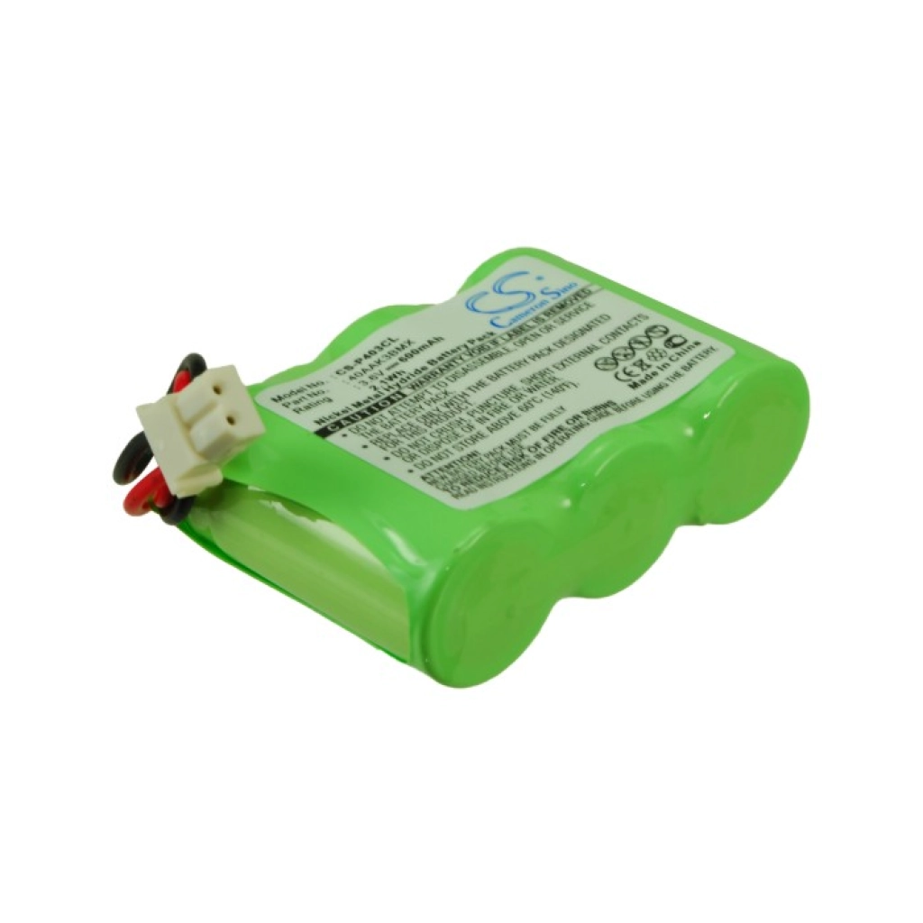 Batteria Telefono Cordless Panasonic CS-P403CL