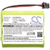 Batteria Telefono Cordless Uniden EXP920