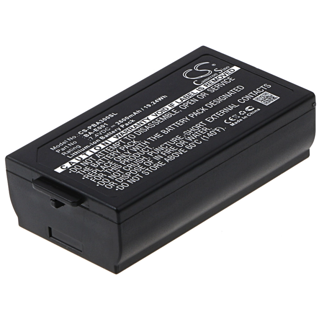 Battery Replaces PJ7