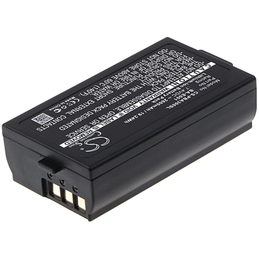 Battery Replaces PJ7