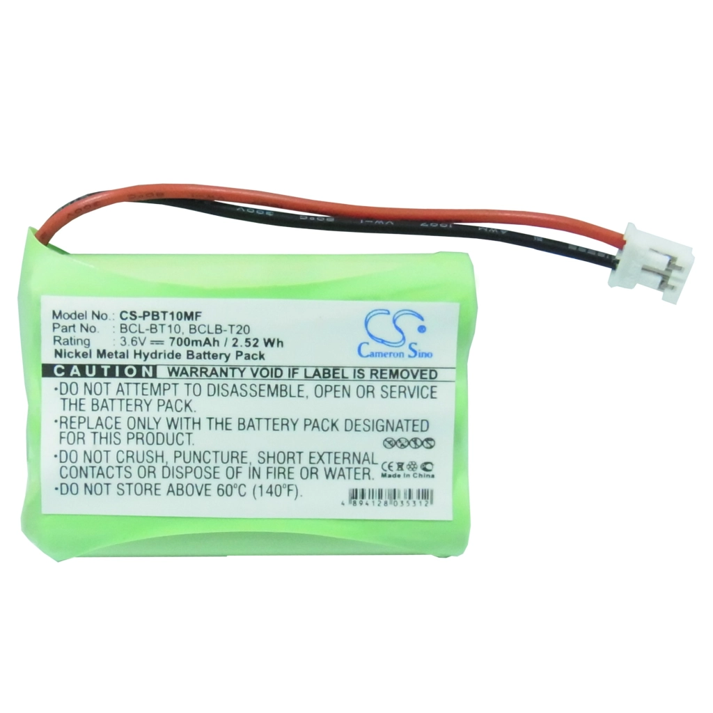 Batteria notebook Brother MFC-845cw (CS-PBT10MF)