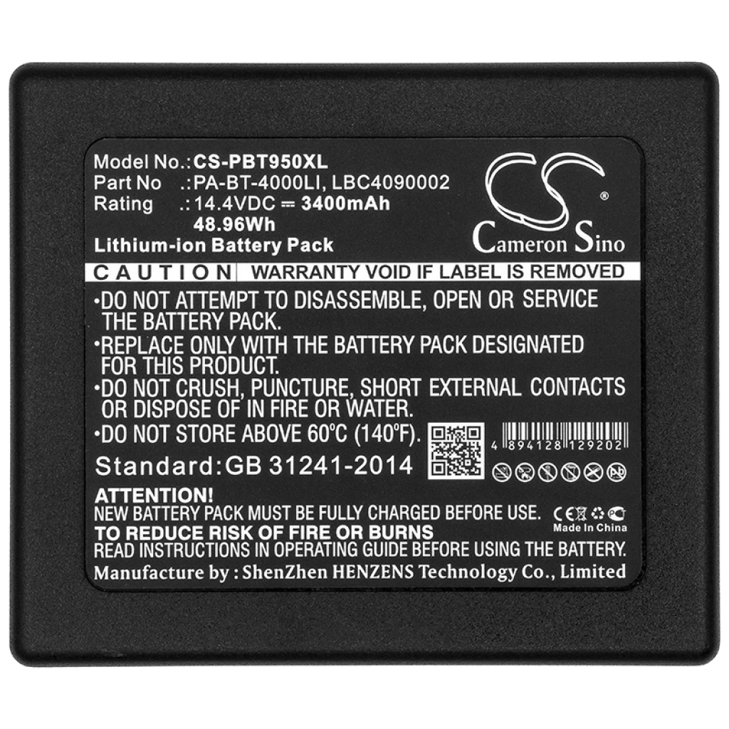 Printer Battery Brother TD-2130NSA